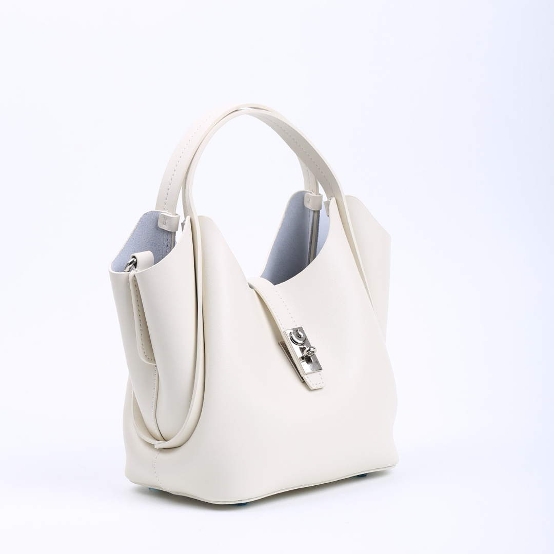Peony Bucket Bag