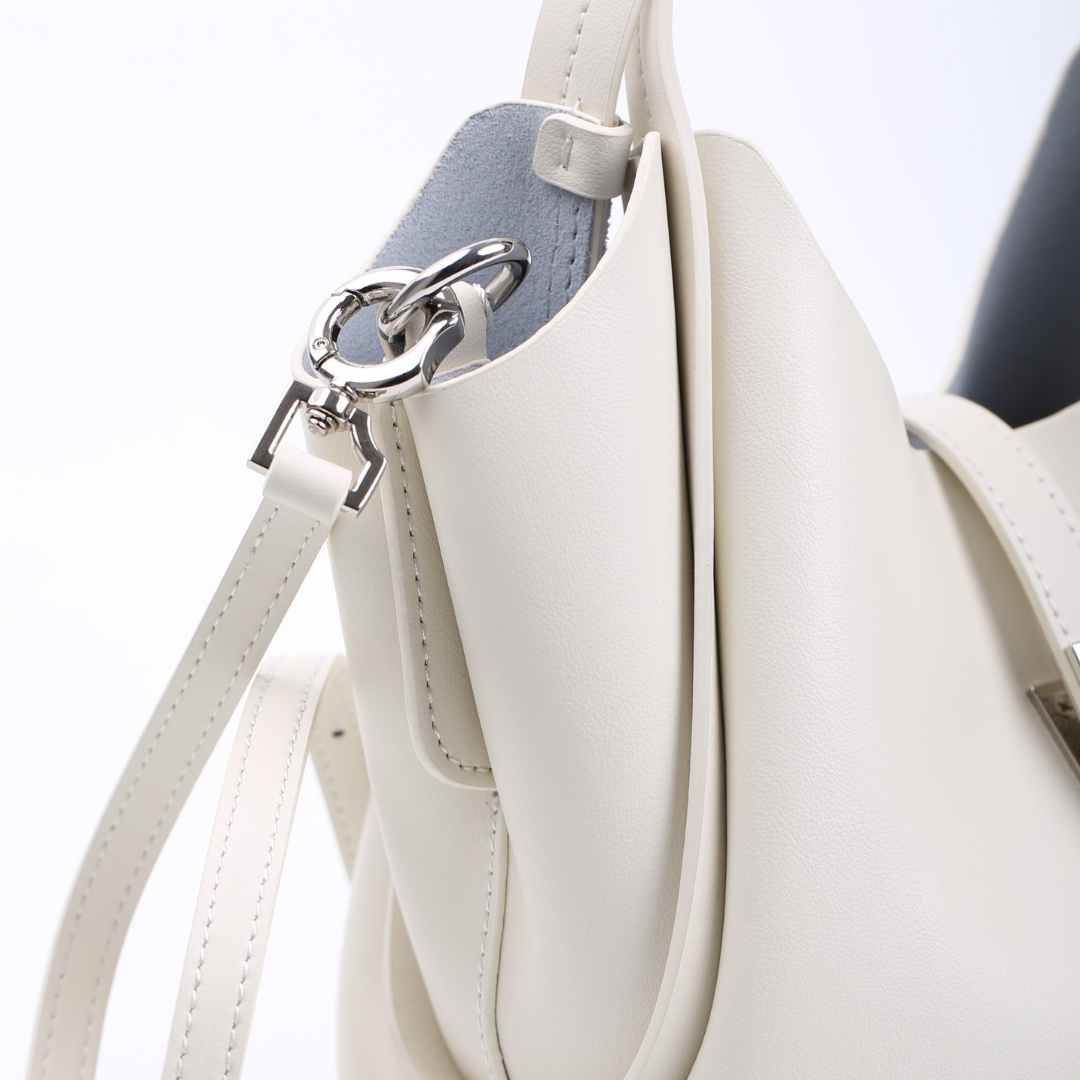 Peony Bucket Bag