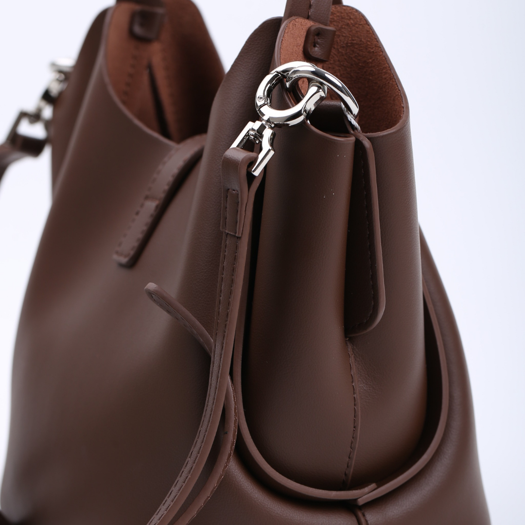 Peony Bucket Bag