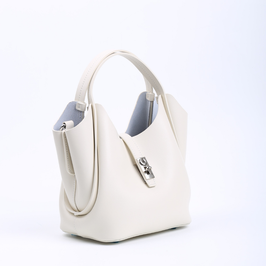 Peony Bucket Bag